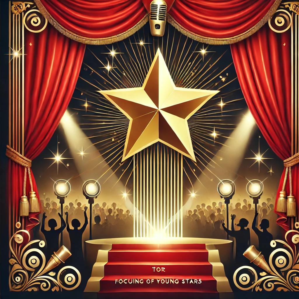 Gemerlap Bintang Baru: Kompetisi Talent Show 2025!